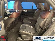 2022 Ford Explorer Platinum HEATED LEATHER SEATS - SUNROOF - 3.0 - Photo 11
