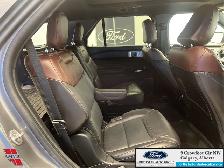 2022 Ford Explorer Platinum HEATED LEATHER SEATS - SUNROOF - 3.0 - Photo 12