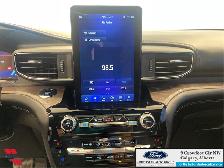 2022 Ford Explorer Platinum HEATED LEATHER SEATS - SUNROOF - 3.0 - Photo 19