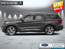 2022 Ford Explorer Platinum HEATED LEATHER SEATS - SUNROOF - 3.0 - Photo 21