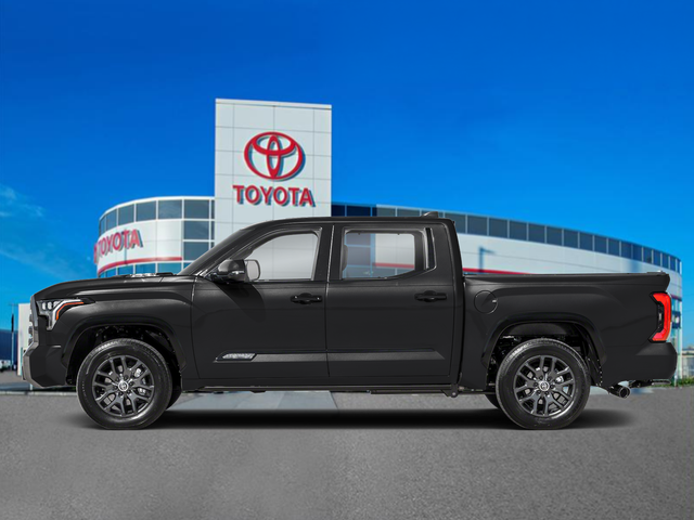 2026 Toyota Tundra