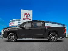 2026 Toyota Tundra