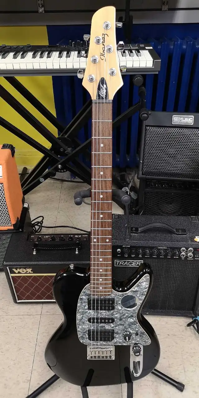 Guitare électrique Ibanez