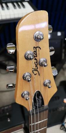 Guitare électrique Ibanez - Photo 3