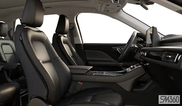 2026 Lincoln Aviator Premiere - JET APPEARANCE PACKAGE