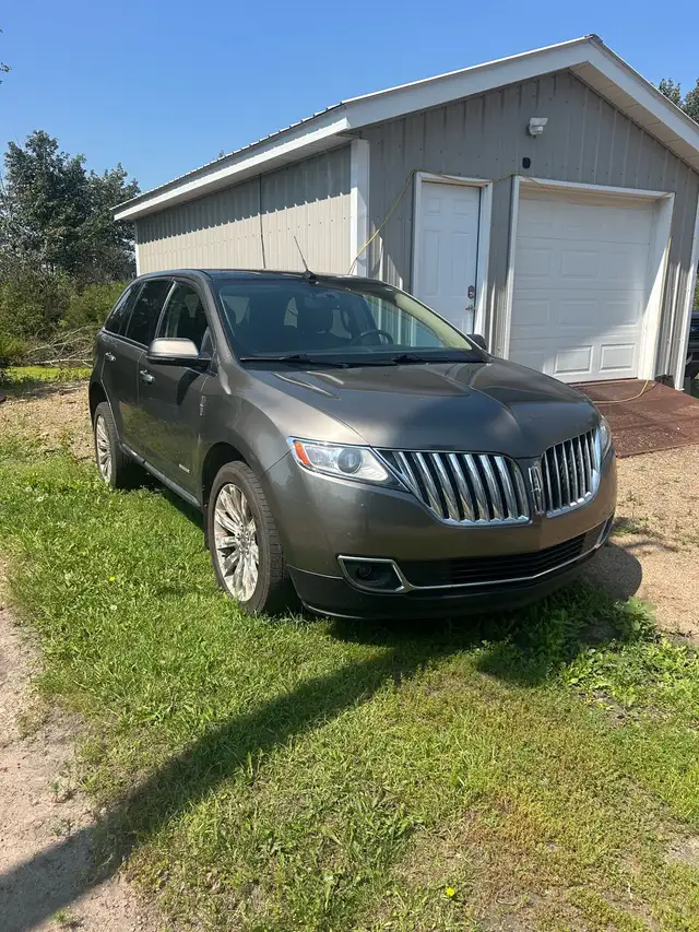 Lincoln MKX Limited