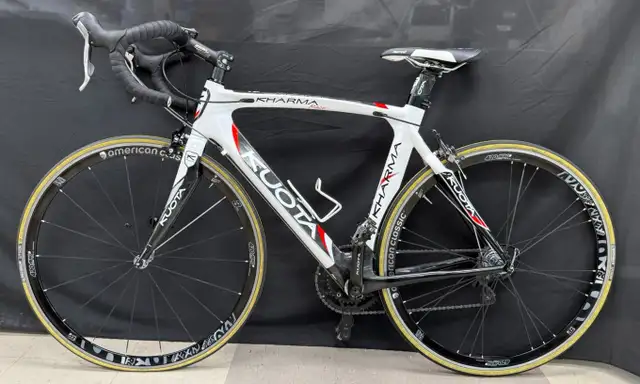 Kuota Kharma Race K12 Carbon Road Bike Ultegra 105 Small $749