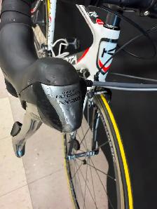 Kuota Kharma Race K12 Carbon Road Bike Ultegra 105 Small $749 - Photo 8