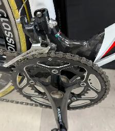 Kuota Kharma Race K12 Carbon Road Bike Ultegra 105 Small $749 - Photo 10