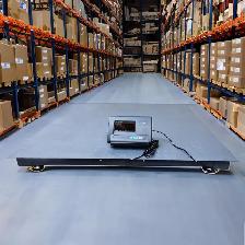 Industrial Freight Scales Weighing Scales Floor Pallet Scales - Photo 4