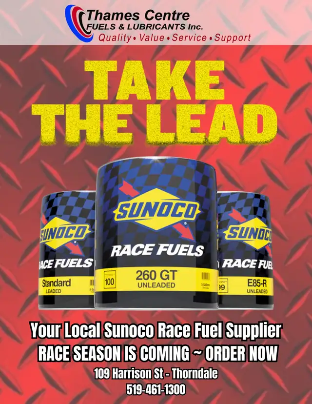 Sunoco Race Fuel