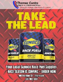 Sunoco Race Fuel