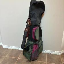 TNT 4-Way Divider Cart Golf Bag