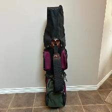 TNT 4-Way Divider Cart Golf Bag - Photo 2