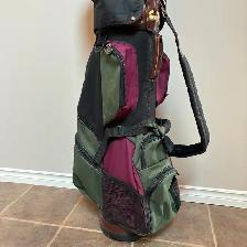 TNT 4-Way Divider Cart Golf Bag - Photo 3
