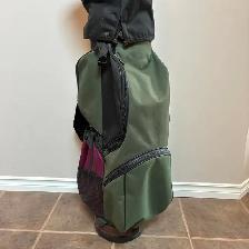 TNT 4-Way Divider Cart Golf Bag - Photo 4