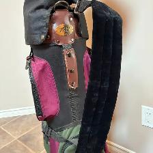 TNT 4-Way Divider Cart Golf Bag - Photo 7