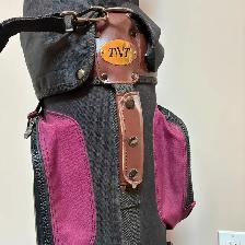 TNT 4-Way Divider Cart Golf Bag - Photo 8