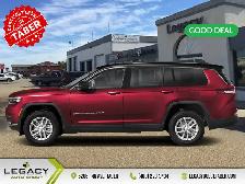 2023 Jeep Grand Cherokee L Summit - Sunroof - Cooled Seats