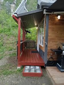 Engineered Off-Grid Cabin on 2.02 Acres – Little Beaver Lake, AB - Photo 2
