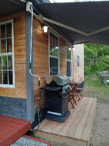 Engineered Off-Grid Cabin on 2.02 Acres – Little Beaver Lake, AB - Photo 4