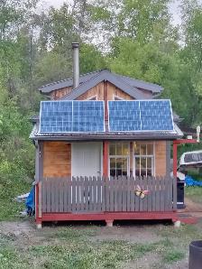 Engineered Off-Grid Cabin on 2.02 Acres – Little Beaver Lake, AB - Photo 5