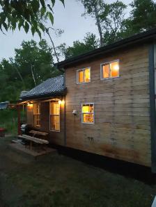 Engineered Off-Grid Cabin on 2.02 Acres – Little Beaver Lake, AB - Photo 6