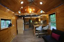 Engineered Off-Grid Cabin on 2.02 Acres – Little Beaver Lake, AB - Photo 7