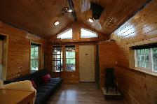 Engineered Off-Grid Cabin on 2.02 Acres – Little Beaver Lake, AB - Photo 8