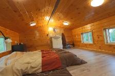 Engineered Off-Grid Cabin on 2.02 Acres – Little Beaver Lake, AB - Photo 13