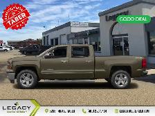 2015 Chevrolet Silverado 1500 LT - Bluetooth