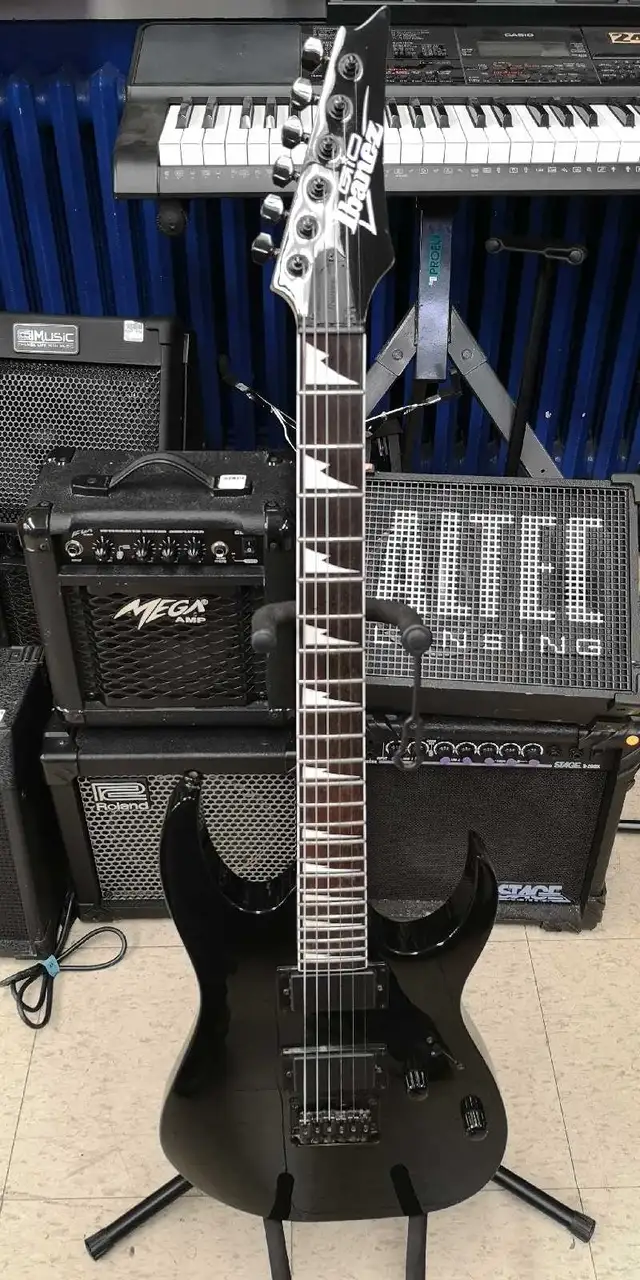 Guitare électrique Ibanez