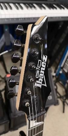 Guitare électrique Ibanez - Photo 3