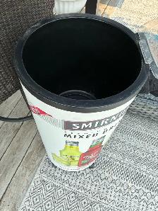 Smirnoff rolling Cooler and Large Corona Umbrella $100 - Photo 2