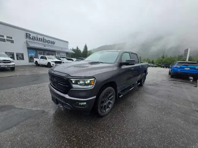 2024 Ram 1500 Laramie