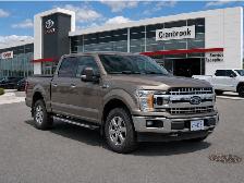 2018 Ford F-150 XLT LOW MILEAGE CREW CAB 4X4 - Photo 2