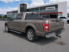 2018 Ford F-150 XLT LOW MILEAGE CREW CAB 4X4 - Photo 3