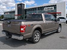 2018 Ford F-150 XLT LOW MILEAGE CREW CAB 4X4 - Photo 4
