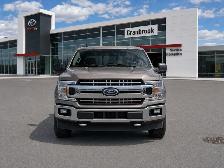 2018 Ford F-150 XLT LOW MILEAGE CREW CAB 4X4 - Photo 5