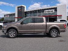 2018 Ford F-150 XLT LOW MILEAGE CREW CAB 4X4 - Photo 6
