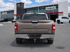 2018 Ford F-150 XLT LOW MILEAGE CREW CAB 4X4 - Photo 7