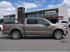 2018 Ford F-150 XLT LOW MILEAGE CREW CAB 4X4 - Photo 8