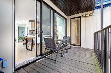 Magnifique Condo moderne avec terrasse privée! - Photo 10