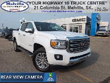 2016 GMC Canyon 4WD SLT