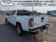 2016 GMC Canyon 4WD SLT - Photo 5