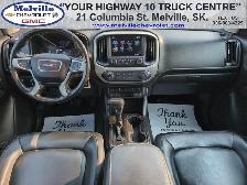 2016 GMC Canyon 4WD SLT - Photo 10