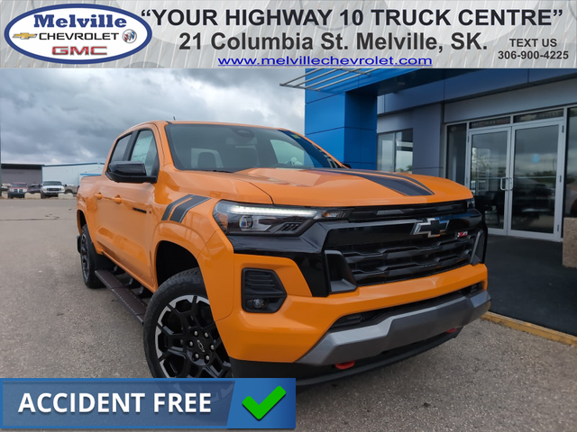 2026 Chevrolet Colorado Z71 - Low Mileage