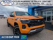 2026 Chevrolet Colorado Z71 - Low Mileage