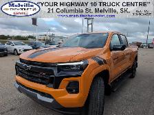 2026 Chevrolet Colorado Z71 - Low Mileage - Photo 3