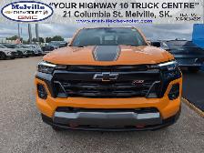 2026 Chevrolet Colorado Z71 - Low Mileage - Photo 4
